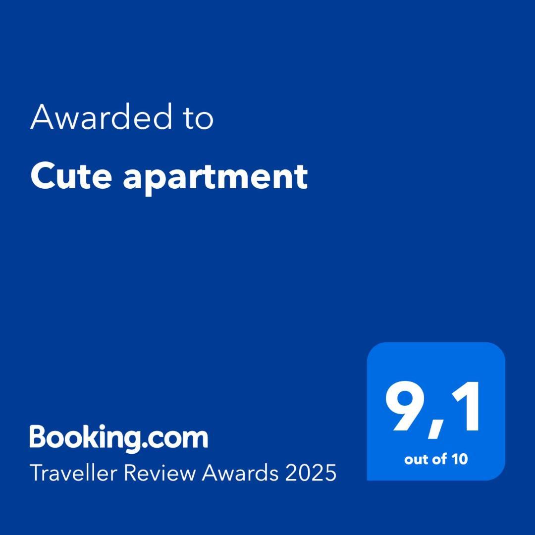 Cute Apartment Валенсия Экстерьер фото